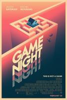 Noche de juegos  - Posters