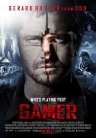Gamer  - Poster / Imagen Principal
