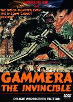 Gammera the Invincible  - Poster / Imagen Principal