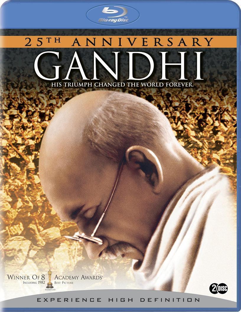 Gandhi  - Blu-ray