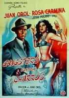 Gángsters contra charros  - Poster / Main Image