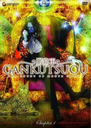 Gankutsuou: The Count of Monte Cristo (TV Series)