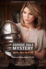 Garage Sale Mystery: Murder Most Medieval (TV)