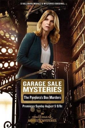 Garage Sale Mystery: Pandora's Box (TV)