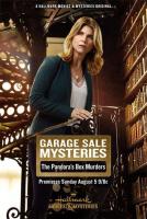 Garage Sale Mystery: Pandora's Box (TV) - Poster / Imagen Principal
