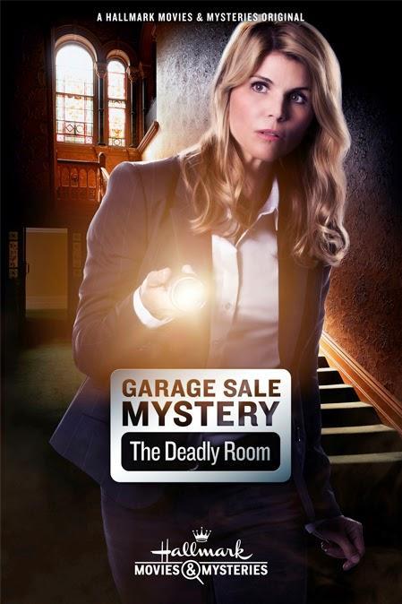 Garage Sale Mystery: The Deadly Room (TV) - Poster / Main Image