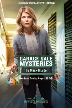 Garage Sale Mystery: The Mask Murder (TV)