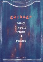 Garbage: Only Happy When It Rains (Music Video) - Poster / Main Image