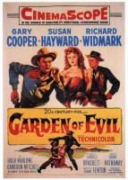 Garden of Evil  - Poster / Main Image