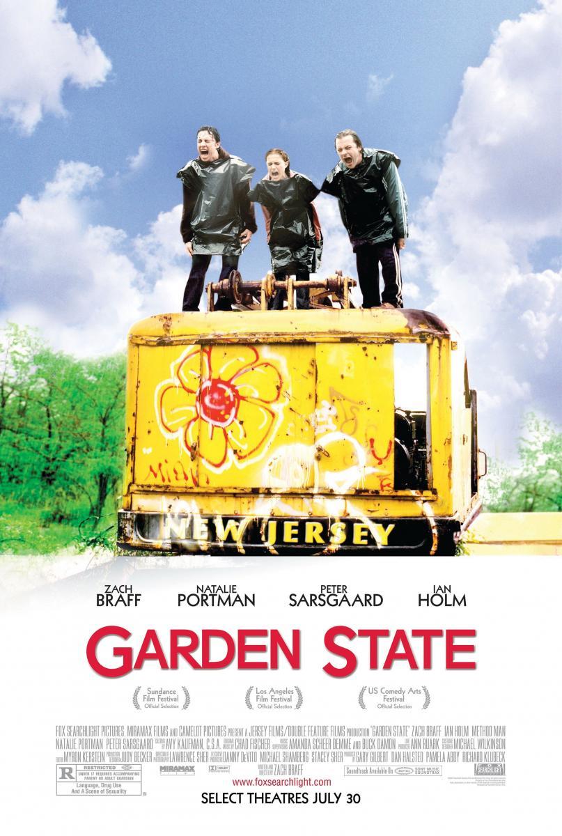 Image result for garden state 2004 filmaffinity