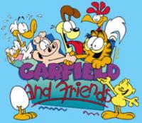 Garfield and Friends (TV Series) - Promo
