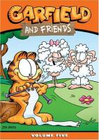 Garfield and Friends (TV Series) - Dvd