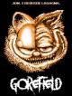 Garfield Gameboy'd (C)