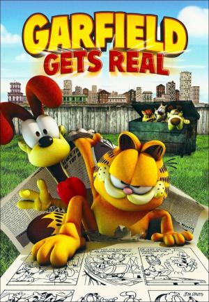 Garfield en la vida real 