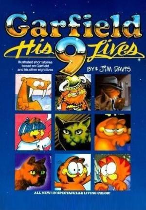 Garfield: His 9 Lives (TV)