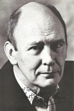 Garfield Morgan