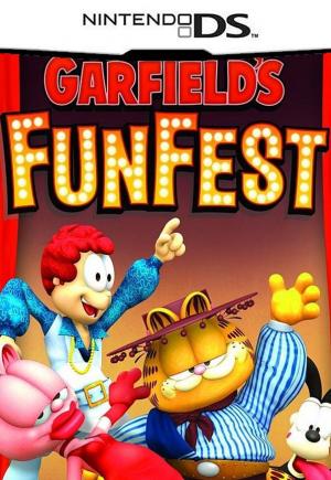Garfield's Fun Fest