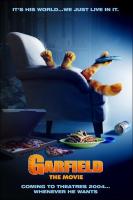 Garfield: The Movie  - Poster / Main Image