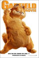 Garfield: The Movie  - Posters