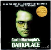 Garth Marenghi's Darkplace (TV Miniseries) - O.S.T Cover 