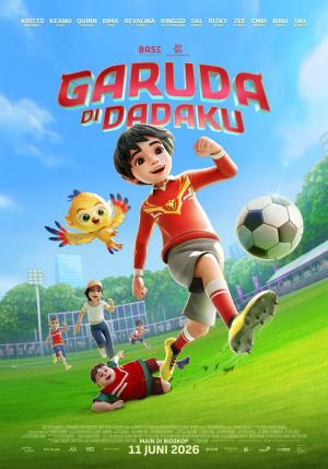Garuda di Dadaku 