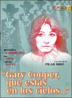 Gary Cooper, que estás en los cielos...  - Poster / Main Image