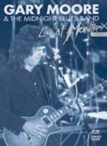 Gary Moore & The Midnight Blues: Live at Montreux 1990   - Poster / Main Image