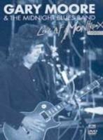Gary Moore & The Midnight Blues: Live at Montreux 1990  - Poster / Imagen Principal