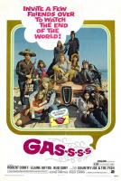Gas-s-s-s  - Poster / Main Image