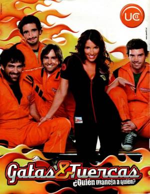 Gatas & tuercas (TV Series) (TV Series)