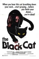 El gato negro  - Posters