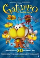 Gaturro, la película (Gaturro 3D)  - Poster / Main Image