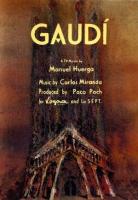 Gaudí  - Poster / Imagen Principal