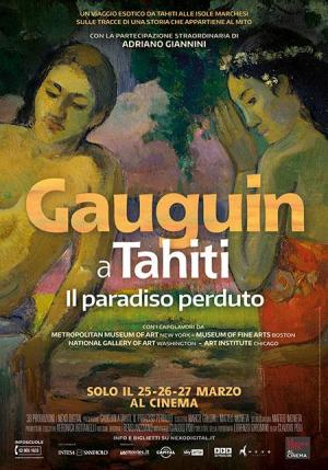 Gauguin in Tahiti - Paradise Lost 
