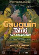 Gauguin en Tahití: Paraíso perdido 