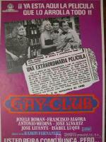 Gay Club  - Posters