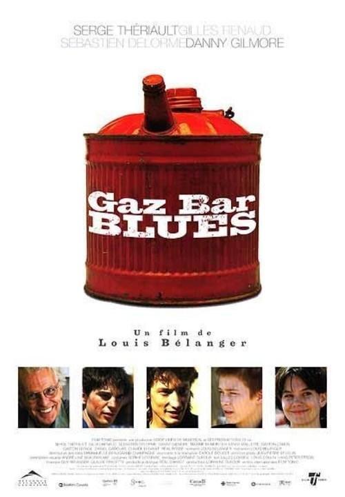 Gaz Bar Blues  - Poster / Imagen Principal