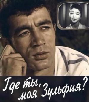 Gde ty, moya Zulfiya? 