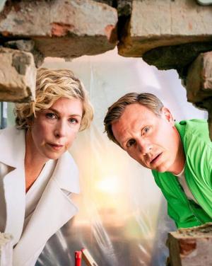 Dr. Nice: Corazones rotos (TV)
