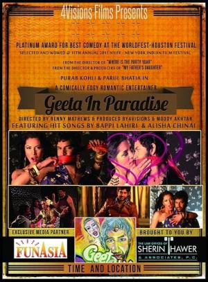 Geeta in Paradise 