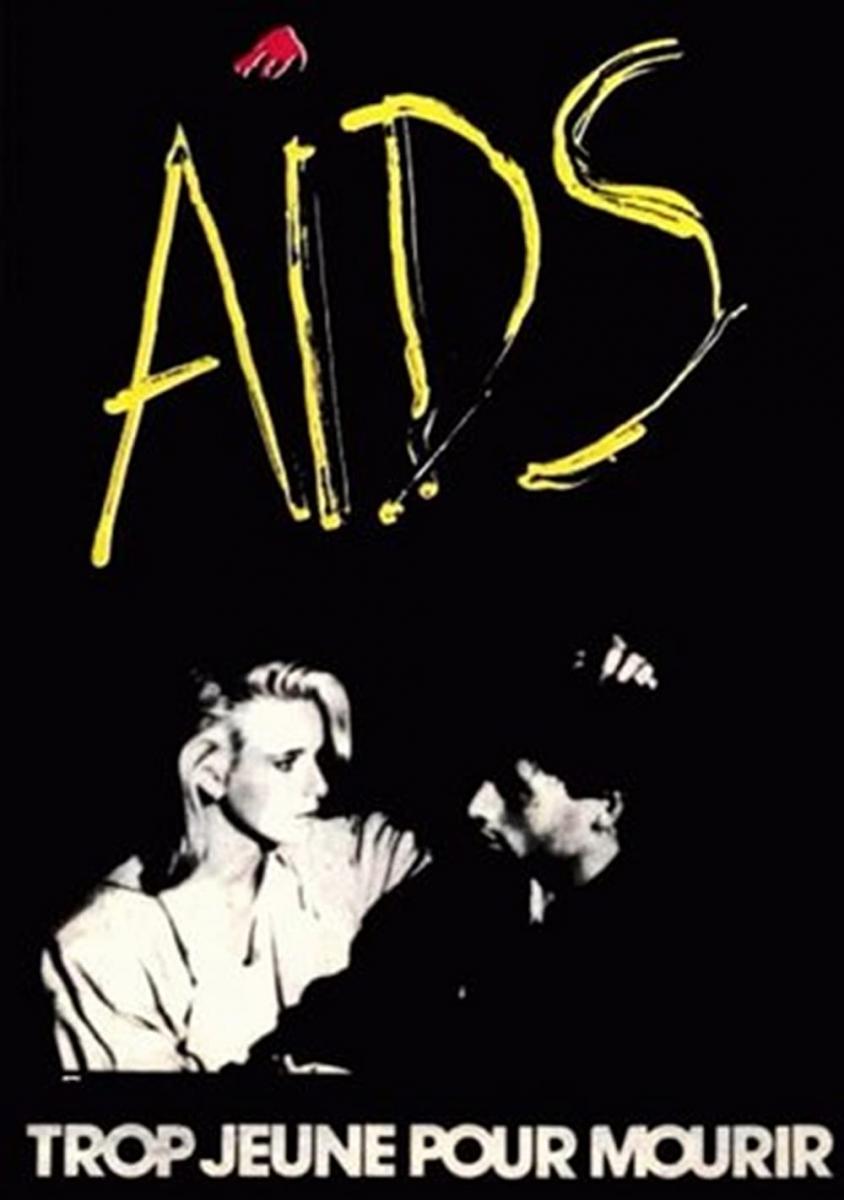 Gefahr für die Liebe - Aids 