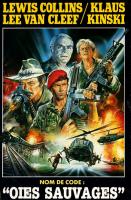Code Name: Wild Geese  - Posters
