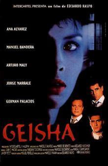 Geisha  - Poster / Imagen Principal