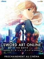 Sword Art Online: Ordinal Scale  - Posters