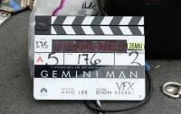 Gemini Man  - Shooting/making of