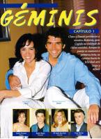 Géminis, venganza de amor (TV Series) - Poster / Main Image