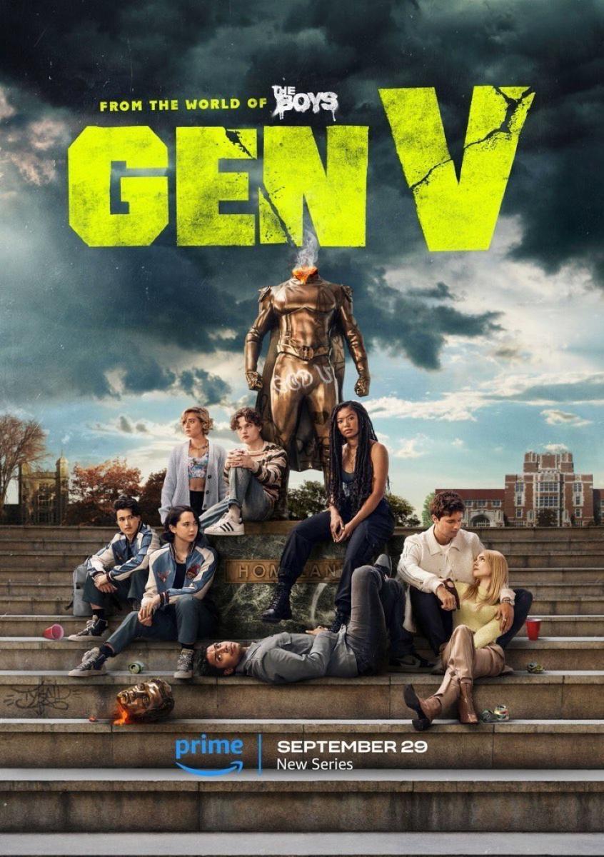 Gen V (TV Series)