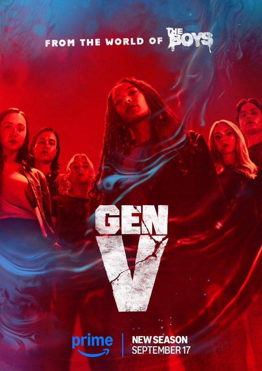 Gen V (Serie de TV)