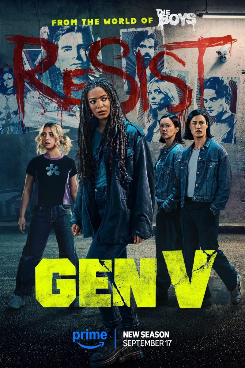 Gen V (TV Series)