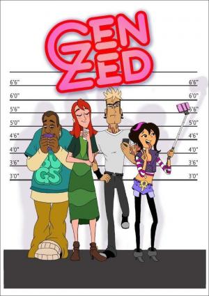 Gen Zed (Serie de TV)